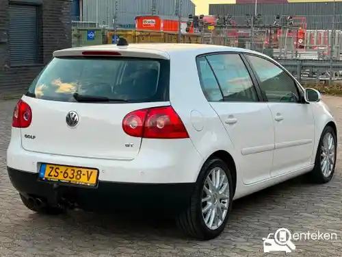 VW Golf 1.4 TSI 2006