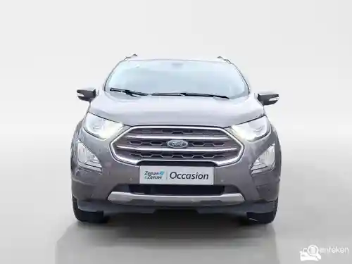 Ford EcoSport 1.0 EcoBoost 2019