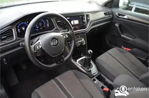 VW T-Roc 1.5 TSI OPF ACT 2019