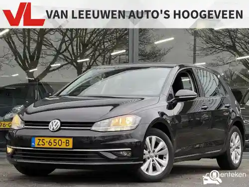 VW Golf 1.0 TSI OPF 2019