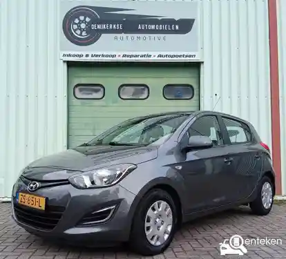 Hyundai i20 1.4 2015