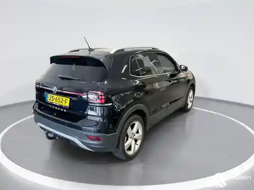 VW T-Cross 1.0 TSI OPF 2019