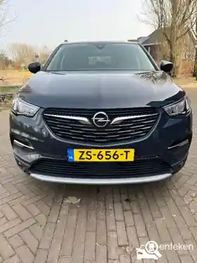 Opel Grandland X 1.2 DI Turbo 2019