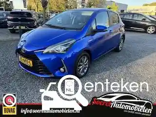 Toyota Yaris 1.5 Hybrid 2019