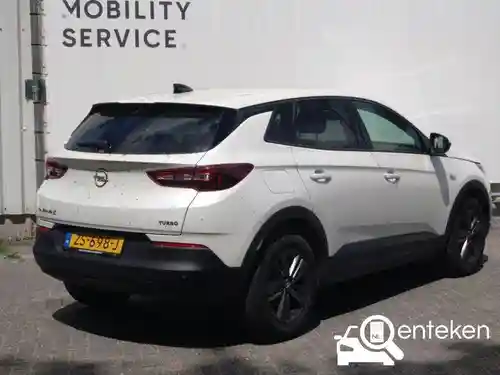 Opel Grandland X 1.2 DI Turbo 2019