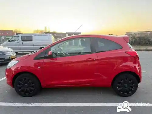 Ford Ka 1.2 2015