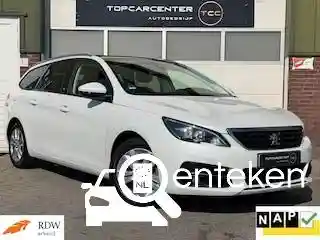Peugeot 308 SW 1.2 PureTech 110 2019
