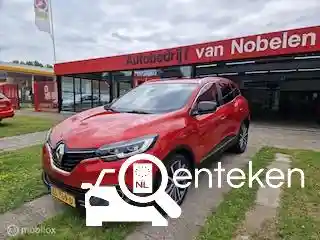 Renault Kadjar ENERGY TCe 130 2016