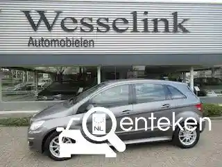 Mercedes-Benz B 200 2009