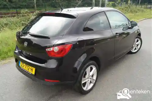 SEAT Ibiza SC 1.4 16V 2009