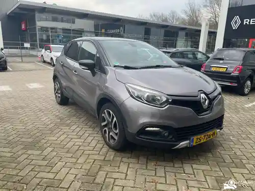 Renault Captur ENERGY TCe 120 2016