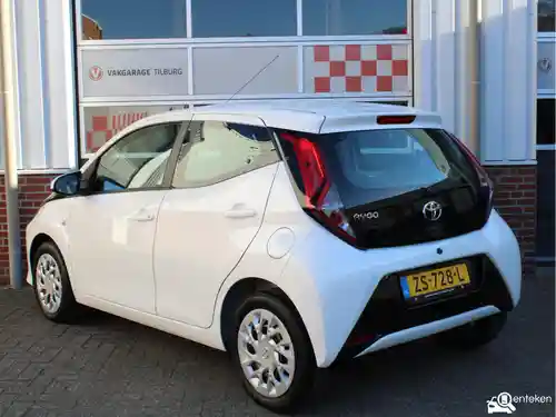 Toyota Aygo 1.0 2019