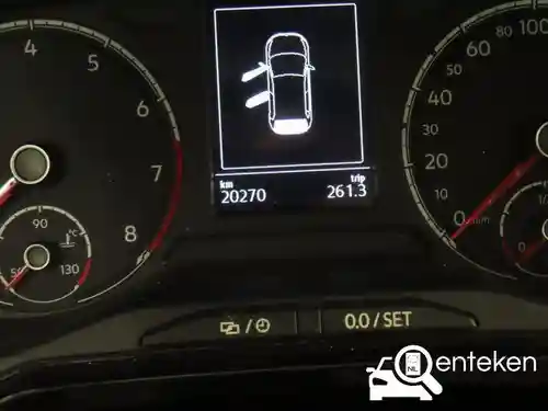 VW Polo 1.0 TSI OPF 2019