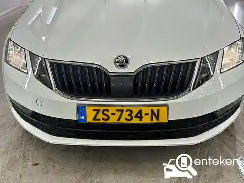Skoda Octavia 1.0 TSI 2019