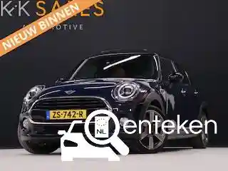 MINI  Cooper 2019