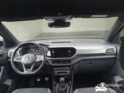 VW T-Cross 1.0 TSI OPF 2019
