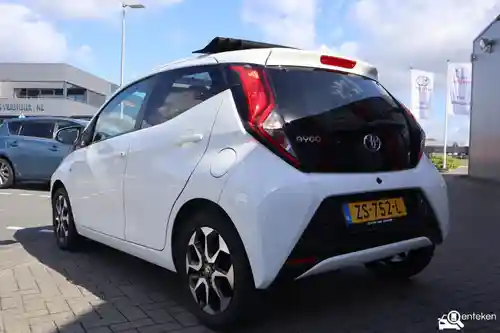 Toyota Aygo 1.0 2019