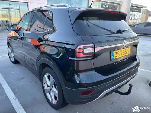 VW T-Cross 1.0 TSI OPF 2019