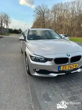 BMW 320d EfficientDynamics Edition Touring 2014