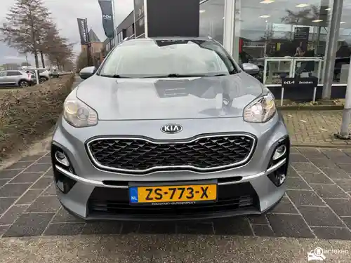 KIA Sportage 1.6 GDI 2019