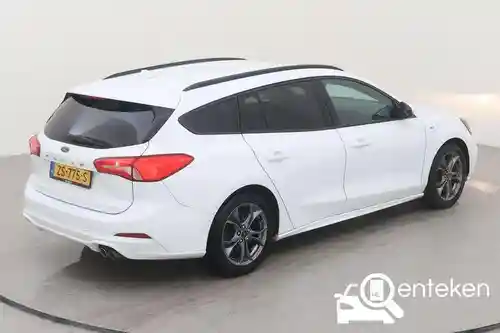 Ford Focus Turnier 1.0 EcoBoost 2019