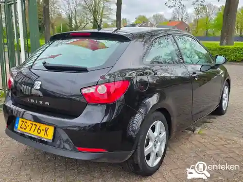 SEAT Ibiza SC 1.4 16V 2008