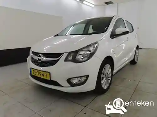 Opel KARL 1.0 2019