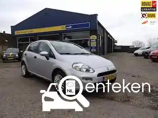 Fiat Punto 1.4 8V p 2015