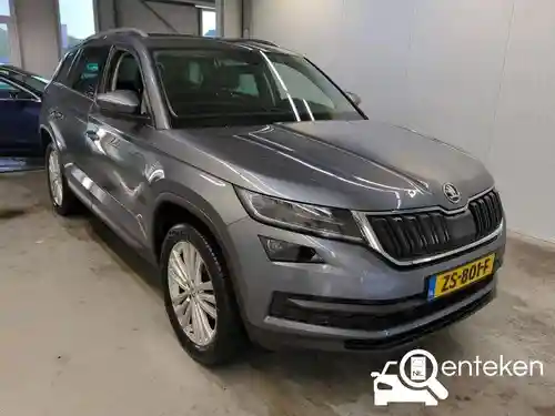 Skoda Kodiaq 1.5 TSI ACT 2019