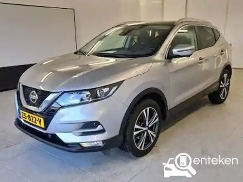 Nissan Qashqai 1.3 DIG-T 2019