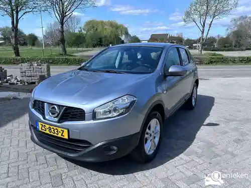 Nissan Qashqai 2.0 2011