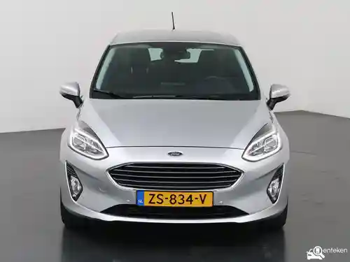 Ford Fiesta 1.0 EcoBoost 2019