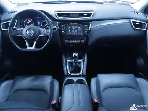 Nissan Qashqai 1.3 DIG-T 2018