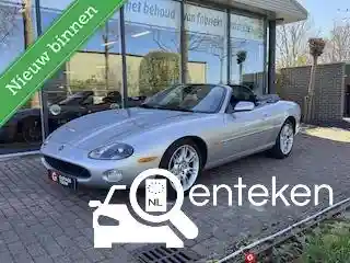Jaguar XK8 Cabriolet 2004