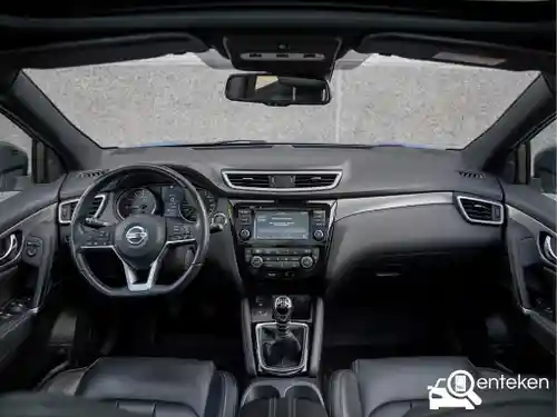Nissan Qashqai 1.3 DIG-T 2018