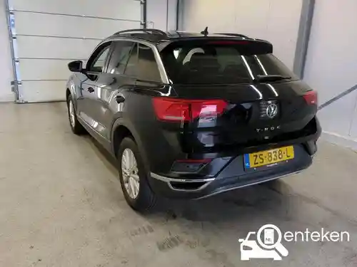 VW T-Roc 1.0 TSI OPF 2019