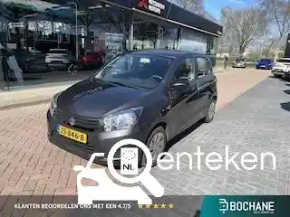 Suzuki Celerio 1.0 Dualjet 2019