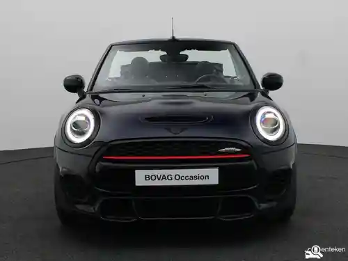 MINI Cabrio John Cooper Works 2019
