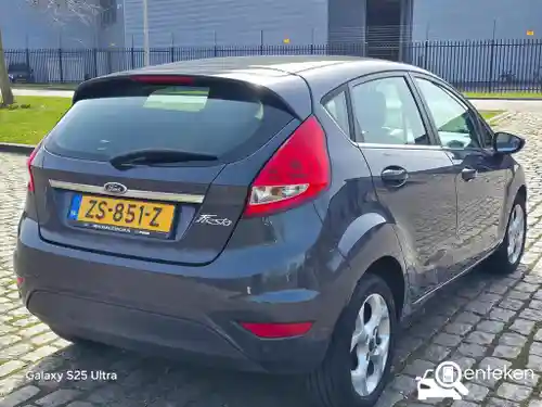 Ford Fiesta 1.25 2010