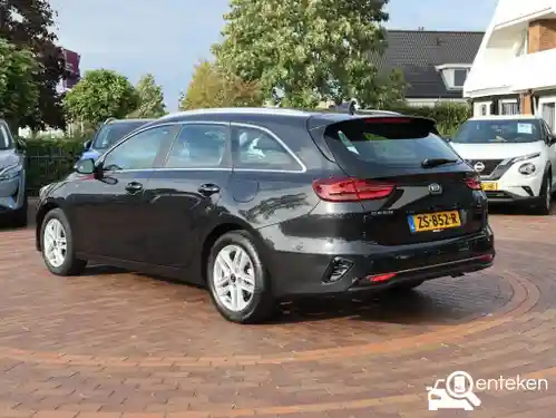 KIA Ceed Sportswagon 1.0 T-GDI 2019