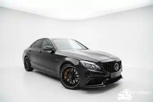 Mercedes-Benz C 63 S AMG 2015