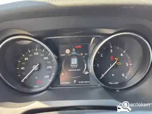 Land Rover Range Rover Evoque Td4 2018