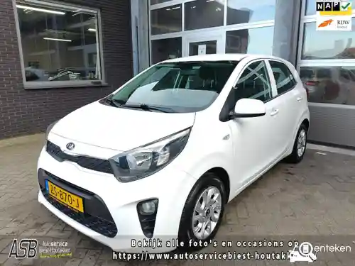 KIA Picanto 1.0 2019