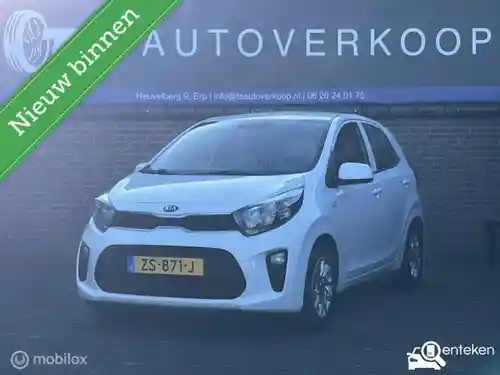 KIA Picanto 1.0 2019