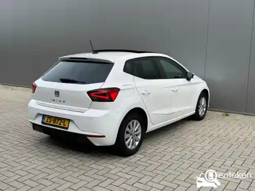 SEAT Ibiza 1.0 TSI 2019