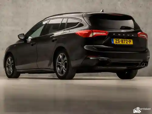 Ford Focus Turnier 1.0 EcoBoost 2019