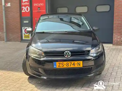 VW Polo 1.2 2010