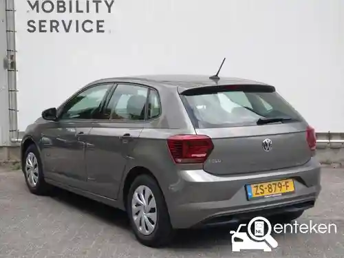 VW Polo 1.0 TSI OPF 2019
