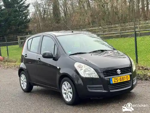 Suzuki Splash 1.0 2008
