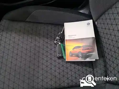 VW T-Cross 1.0 TSI OPF 2019